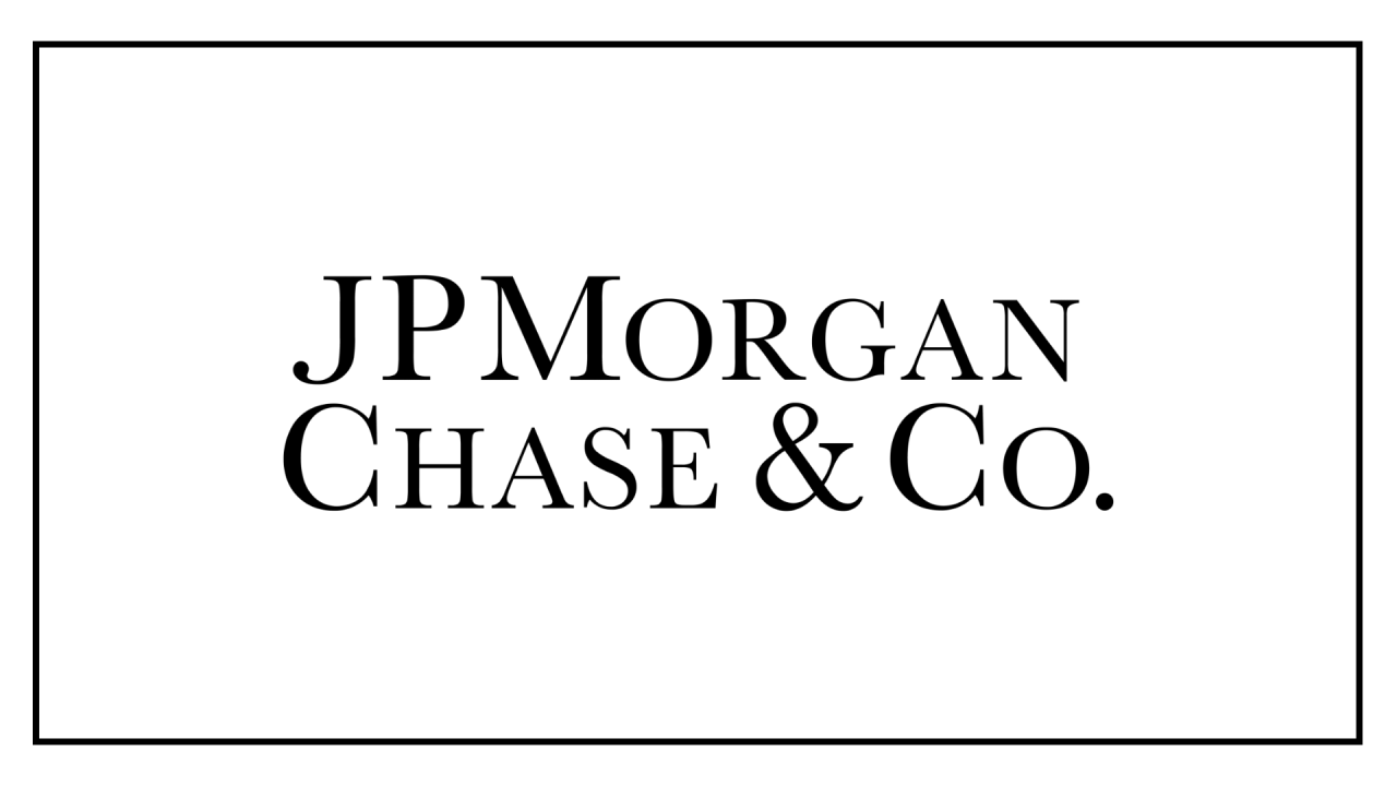 JPMorgan Chase Logo